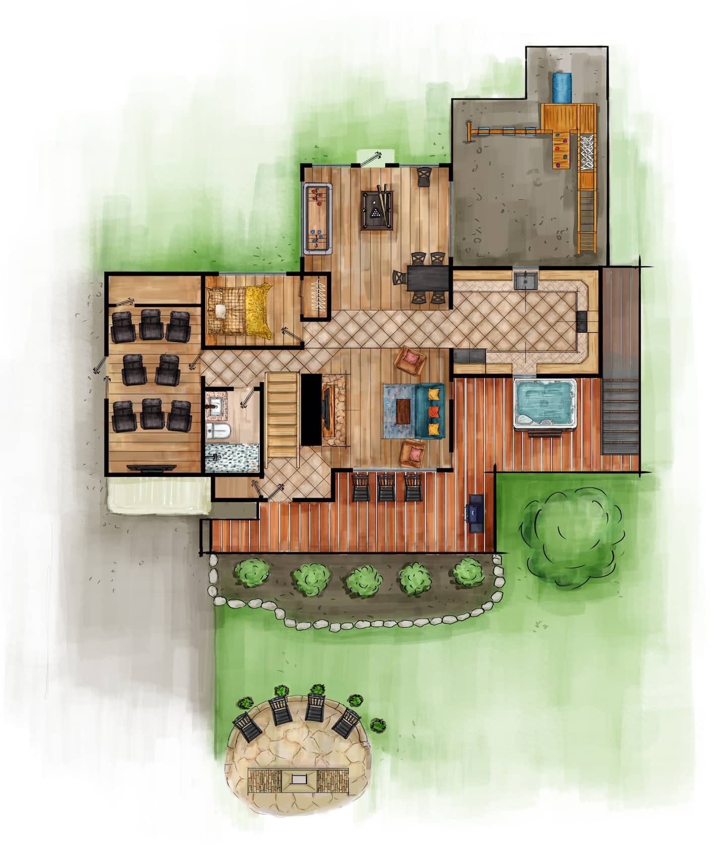 Eagle's Nest
