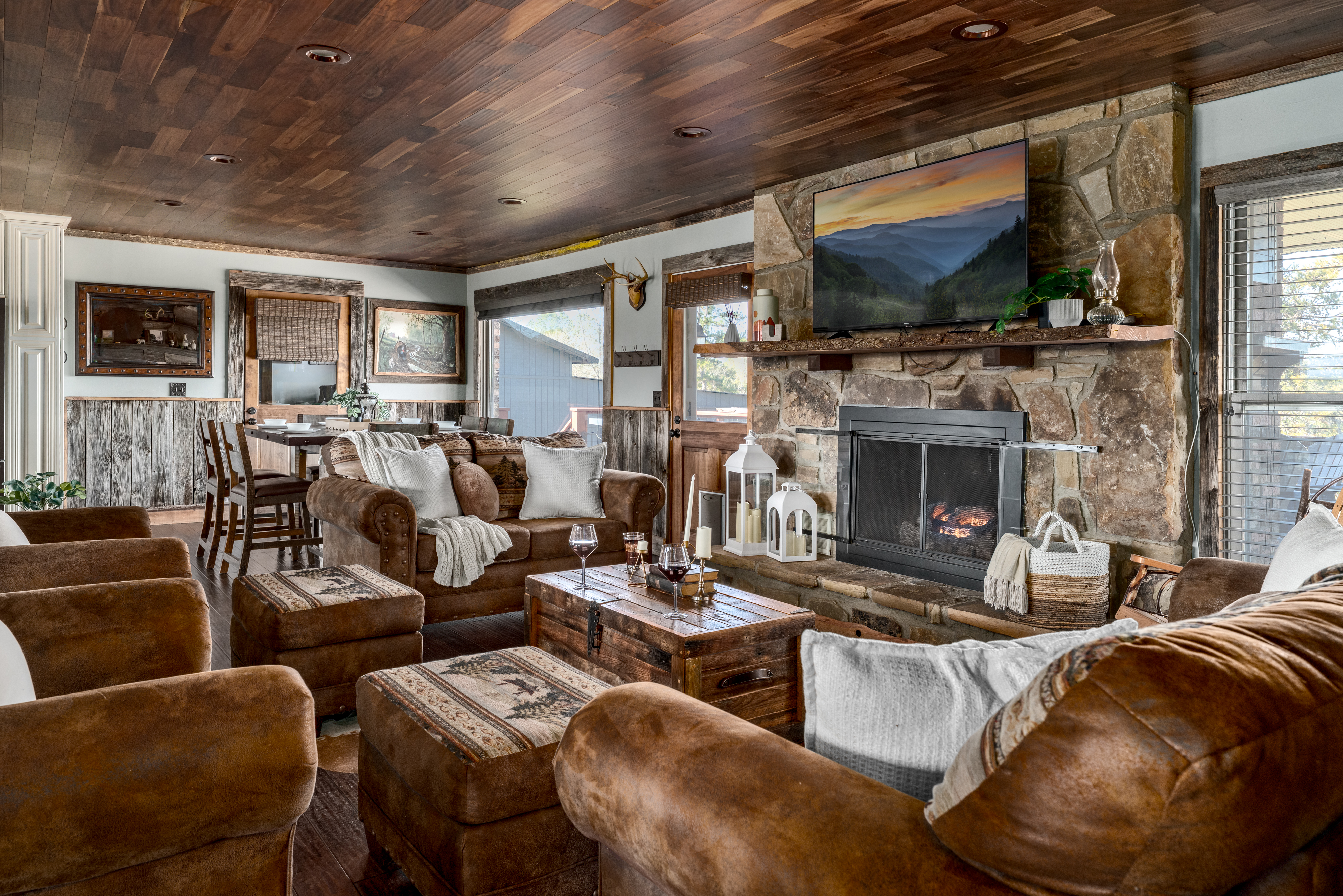 Pondside Rental