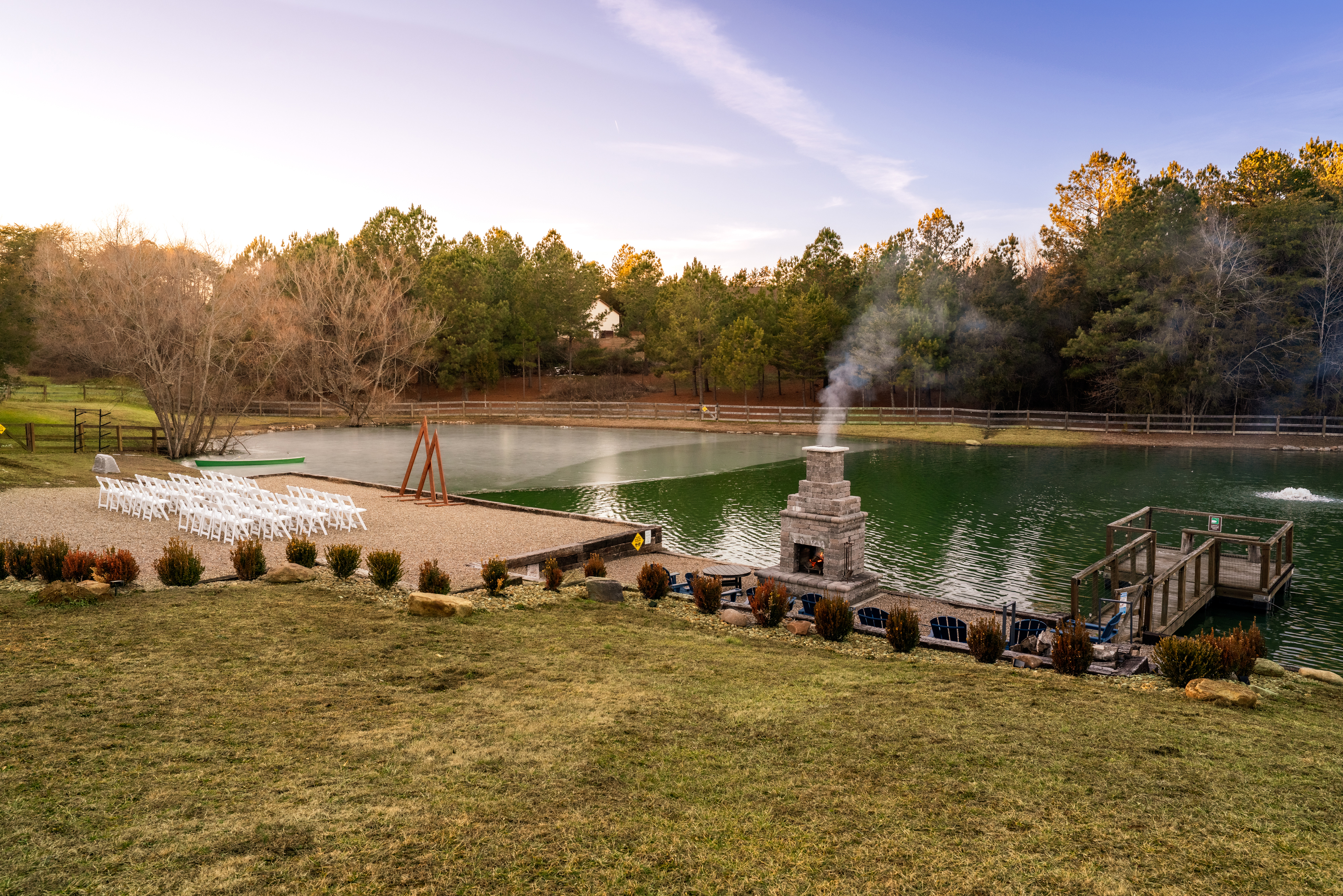 Pondside Rental