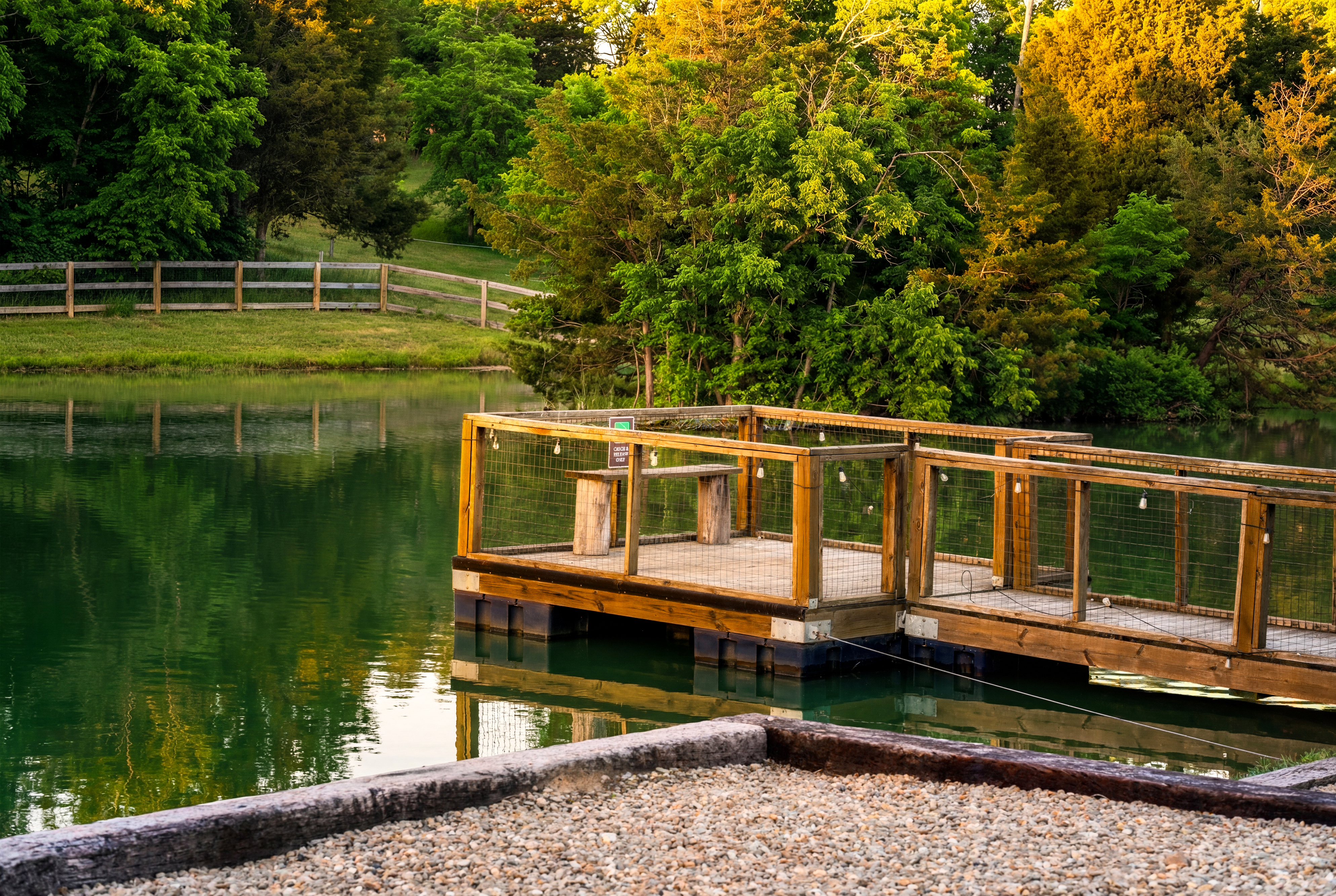 Pondside Rental