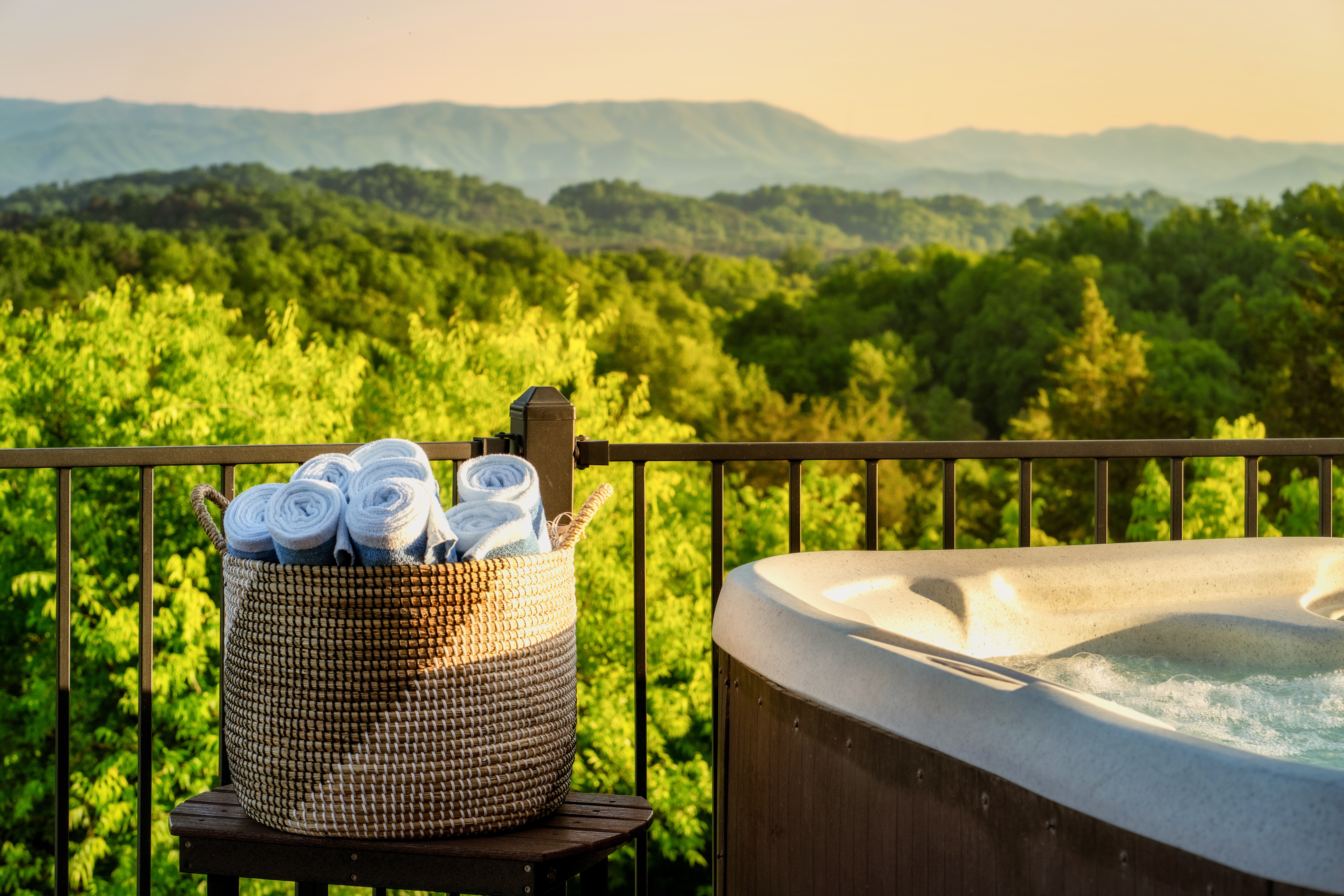 Smoky Mountain Yurt