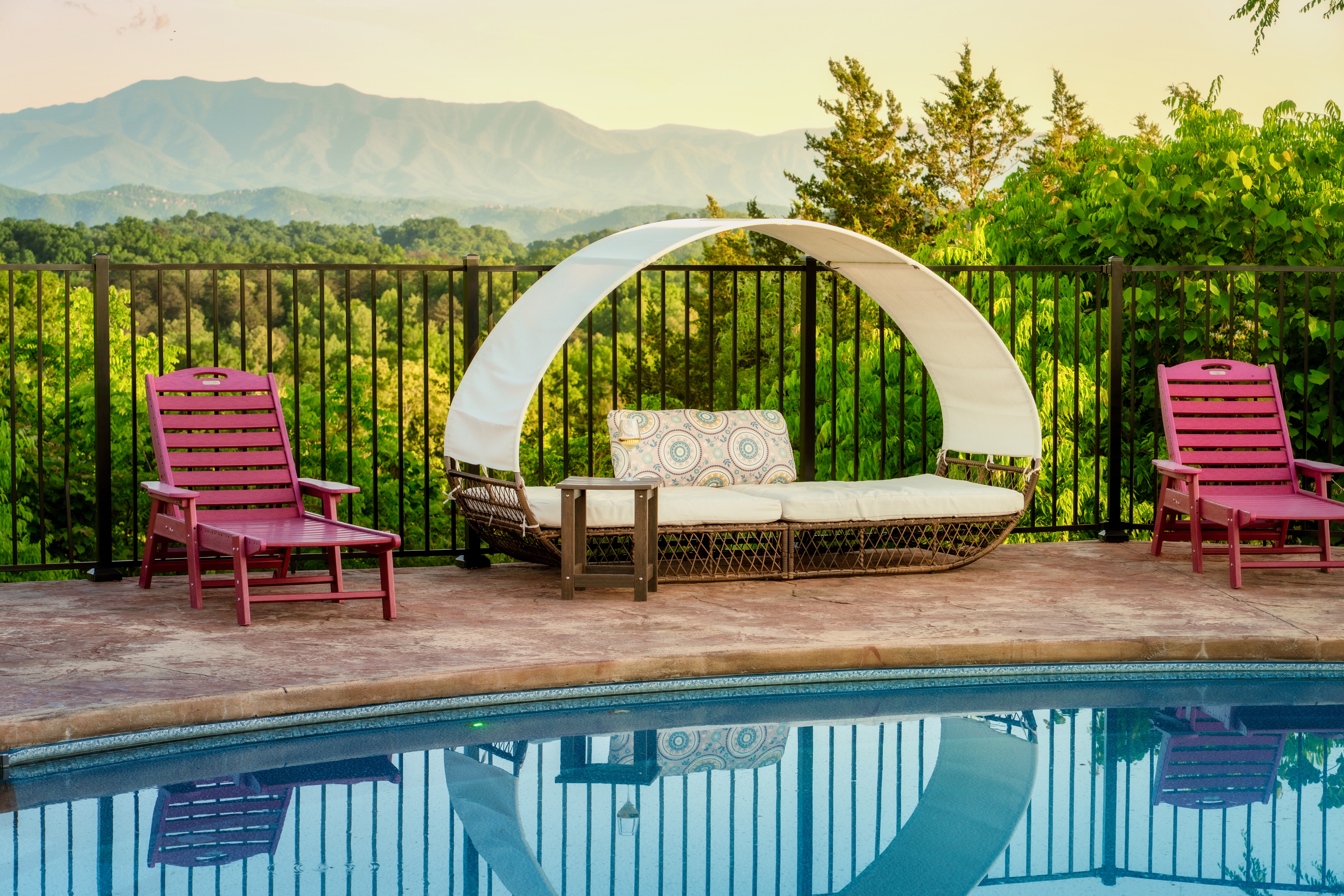 Smoky Mountain Yurt